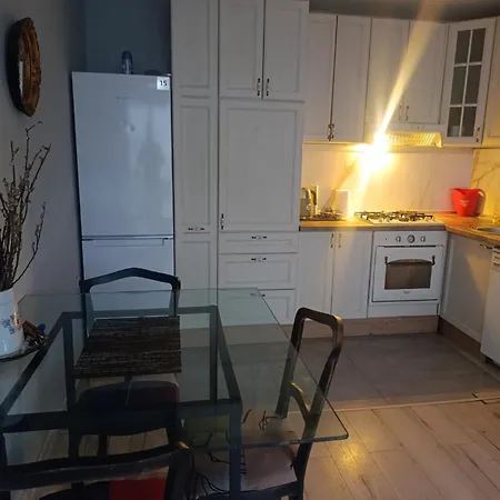 Mejdan Apartment *